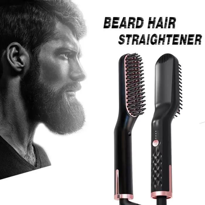 Peigne chauffant pour hommes