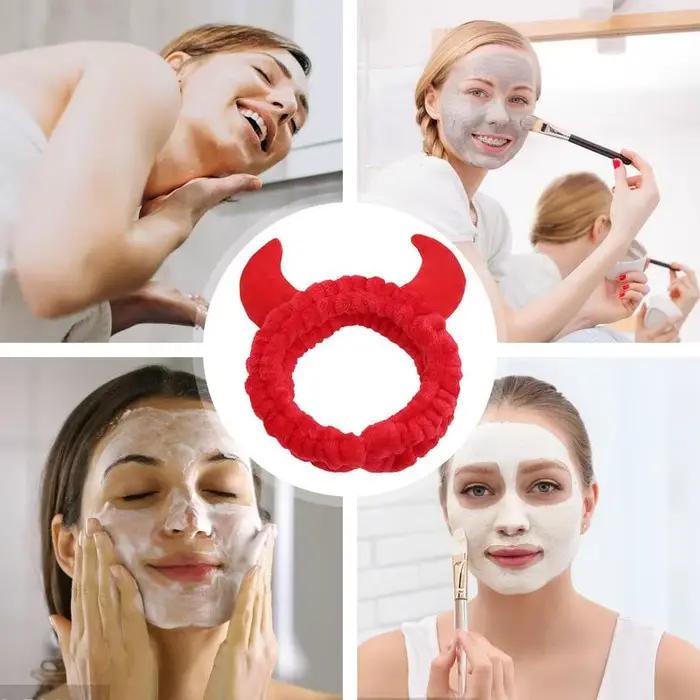 Bande de Sauna en Corne pour Cheveux