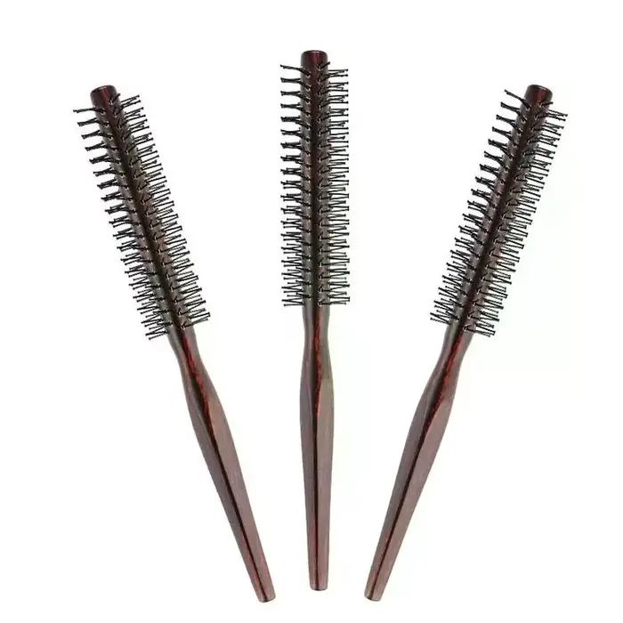 Peigne à cheveux bouclés