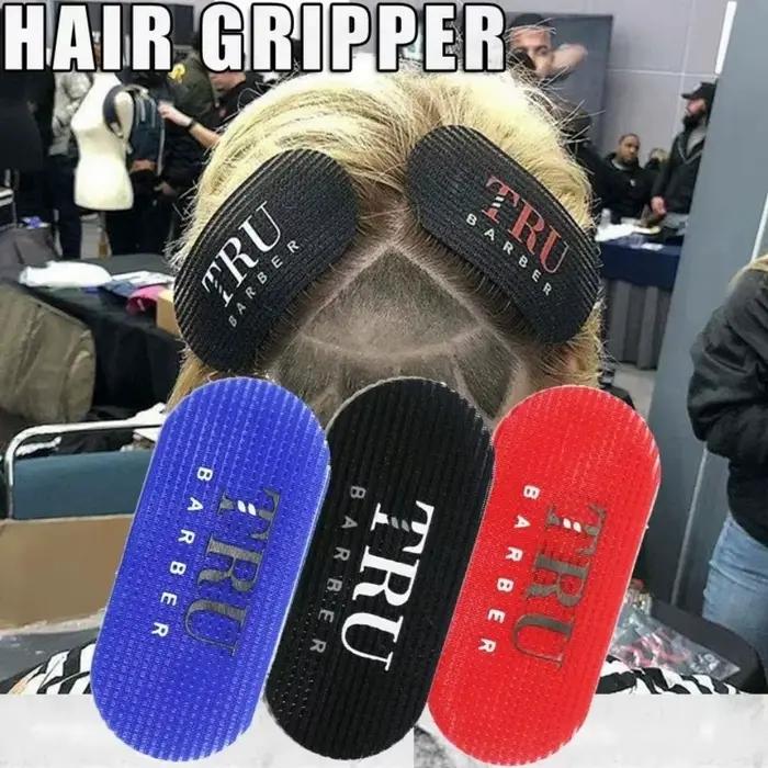 Pince à cheveux de barbier réutilisable