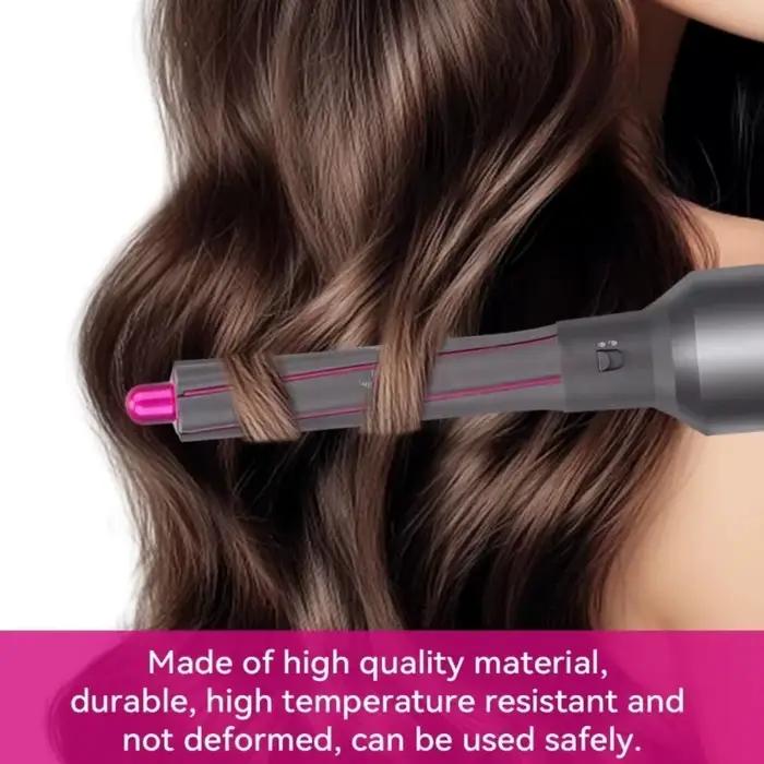 Pour les fûts et adaptateurs de boucleurs de cheveux de 30 mm