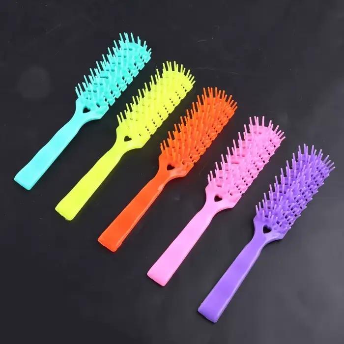 Brosse à cheveux antistatique