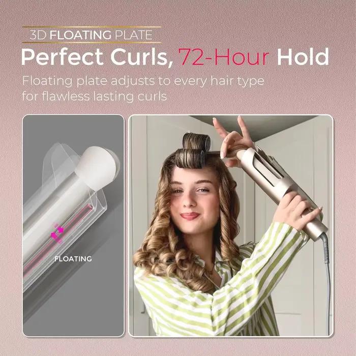 Fer à boucler automatique TYMO CURLPRO PLUS
