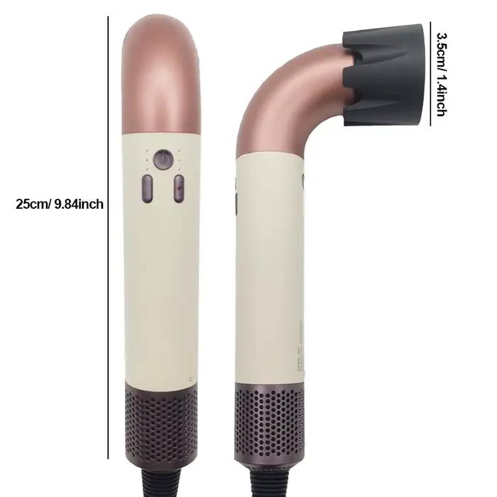 2025 nouveau sèche-cheveux à grande vitesse 1.8 M/2.7 M 1/4 buses souffleur de cheveux séchage rapide Ion négatif Secadora Para Cabello HD18