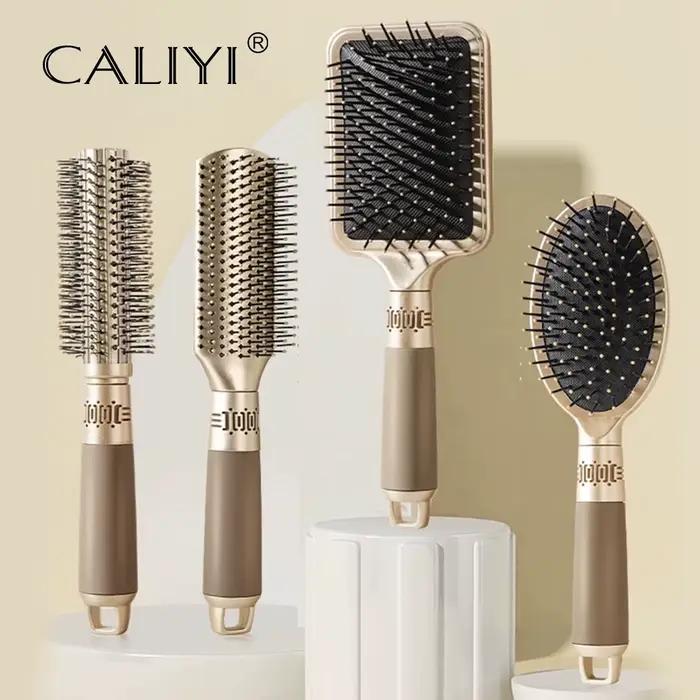 CALIYI cheveux Massage coussin d'air peigne brosse cuir chevelu