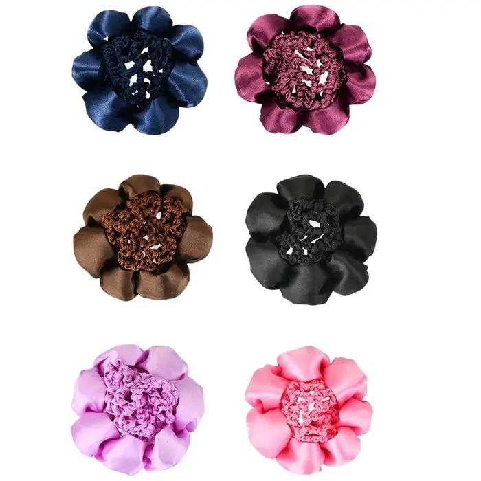 Accessoires de cheveux élastiques pour femmes et filles