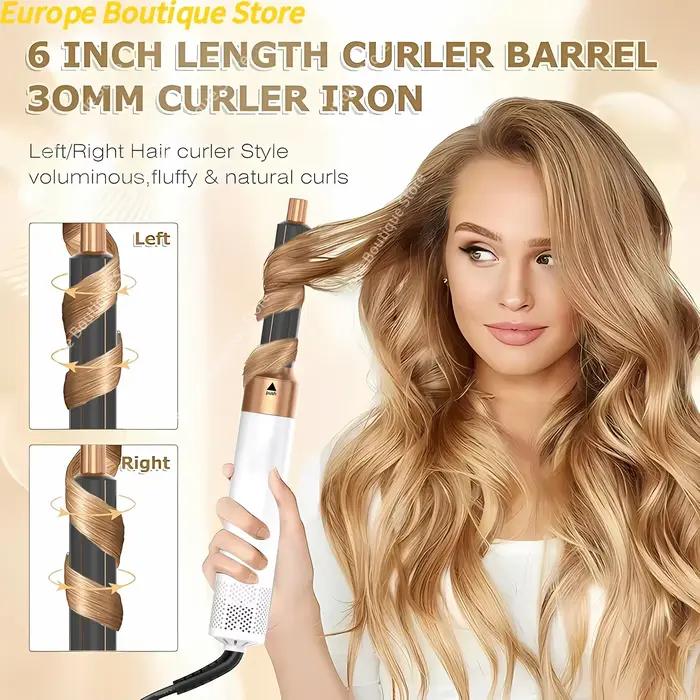 Sèche-cheveux professionnel 5 en 1