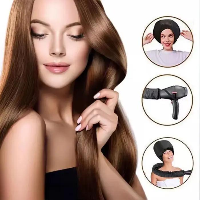 1 pièce Bonnet chauffant électrique pour sèche-cheveux