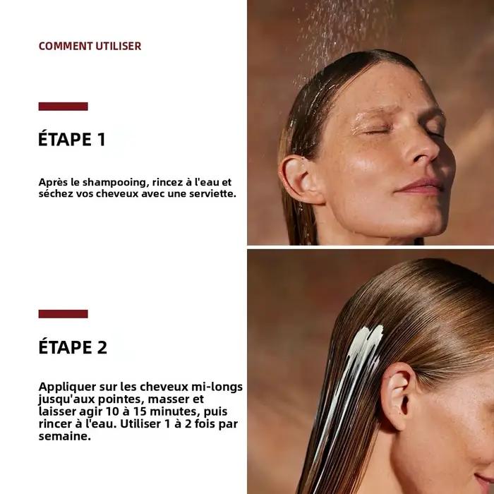 Masque capillaire au collagène Karseell 500 ml