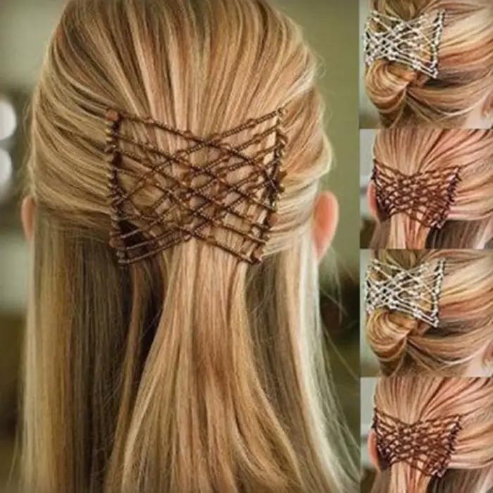 Peignes à cheveux coréens pour femmes