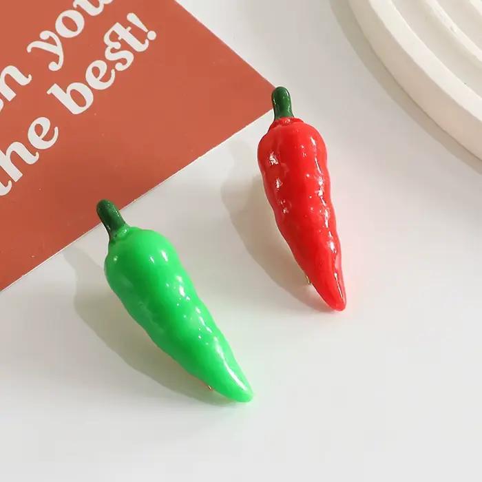 Épingles à cheveux Harvey Chili pour filles