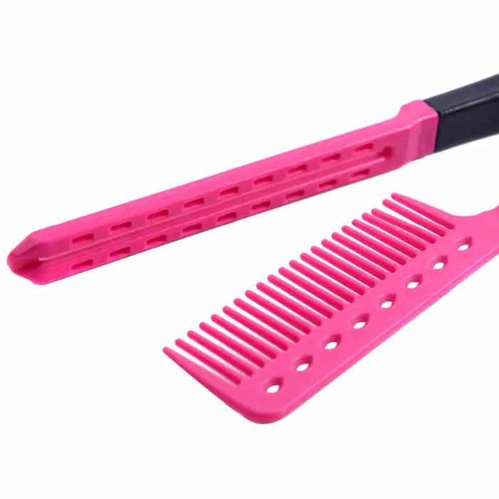 Brosse lissante professionnelle pour coiffure