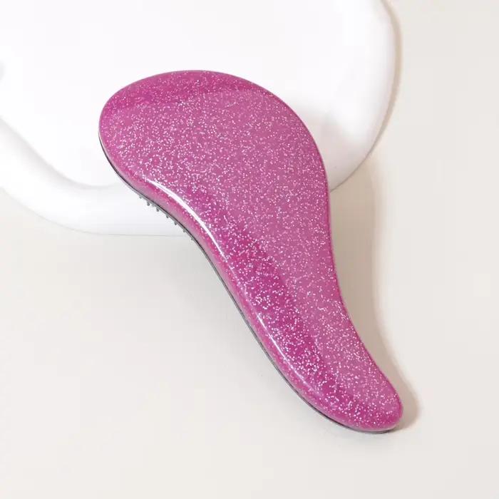 Brosse à cheveux démêlante