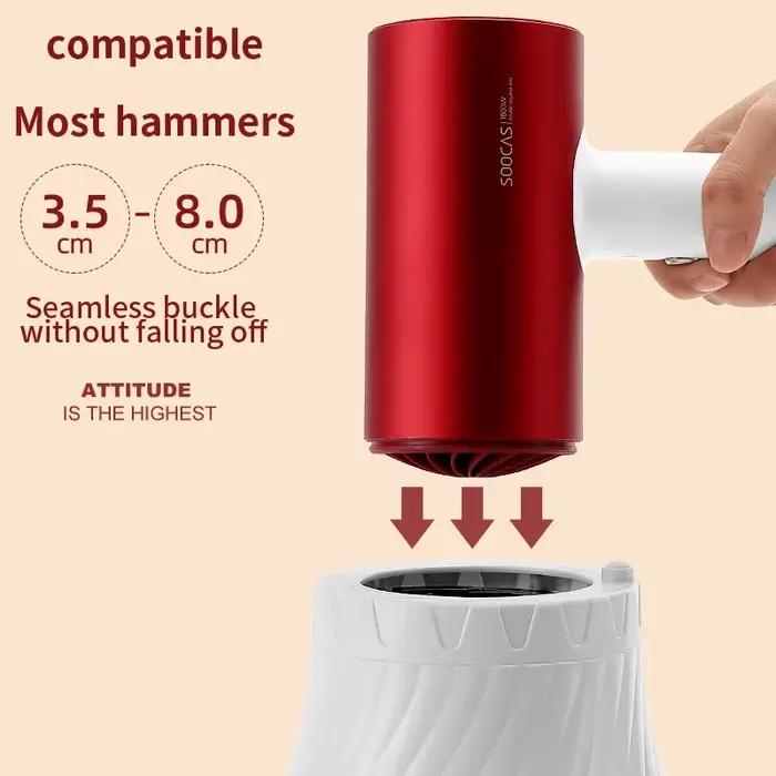 Diffuseur universel pour cheveux