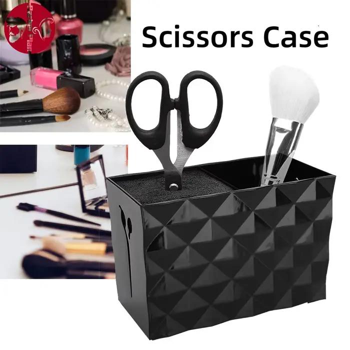 Boîte de rangement pour outils de coiffure