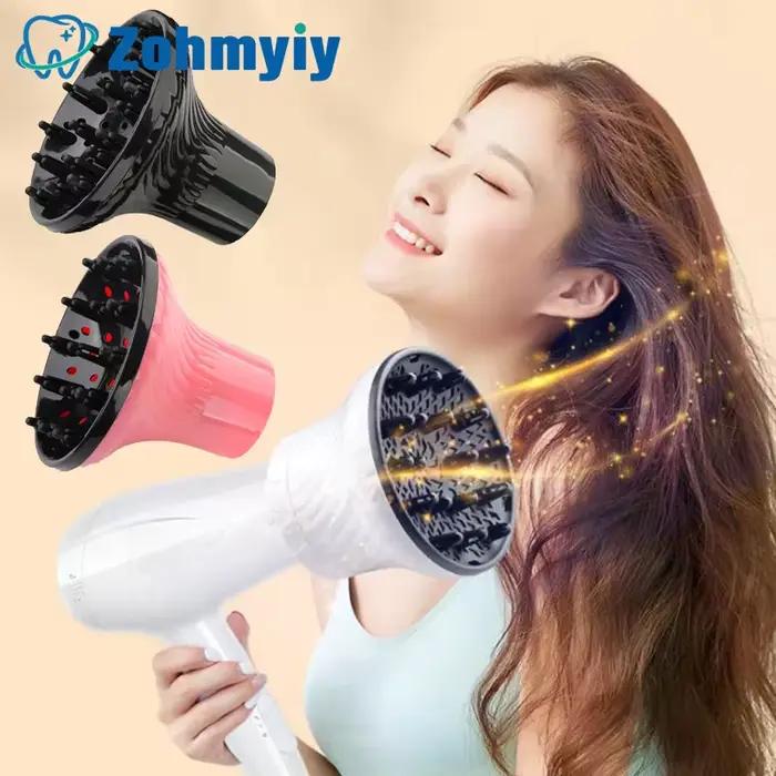 Diffuseur de séchage pour cheveux bouclés naturels
