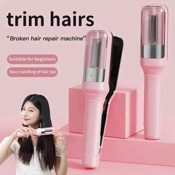 Tondeuse pour pointes de cheveux