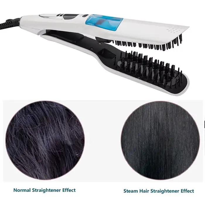 Lisseur de cheveux professionnel