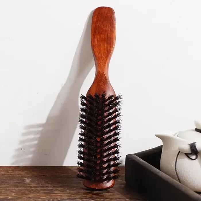 Brosse à cheveux démêlante