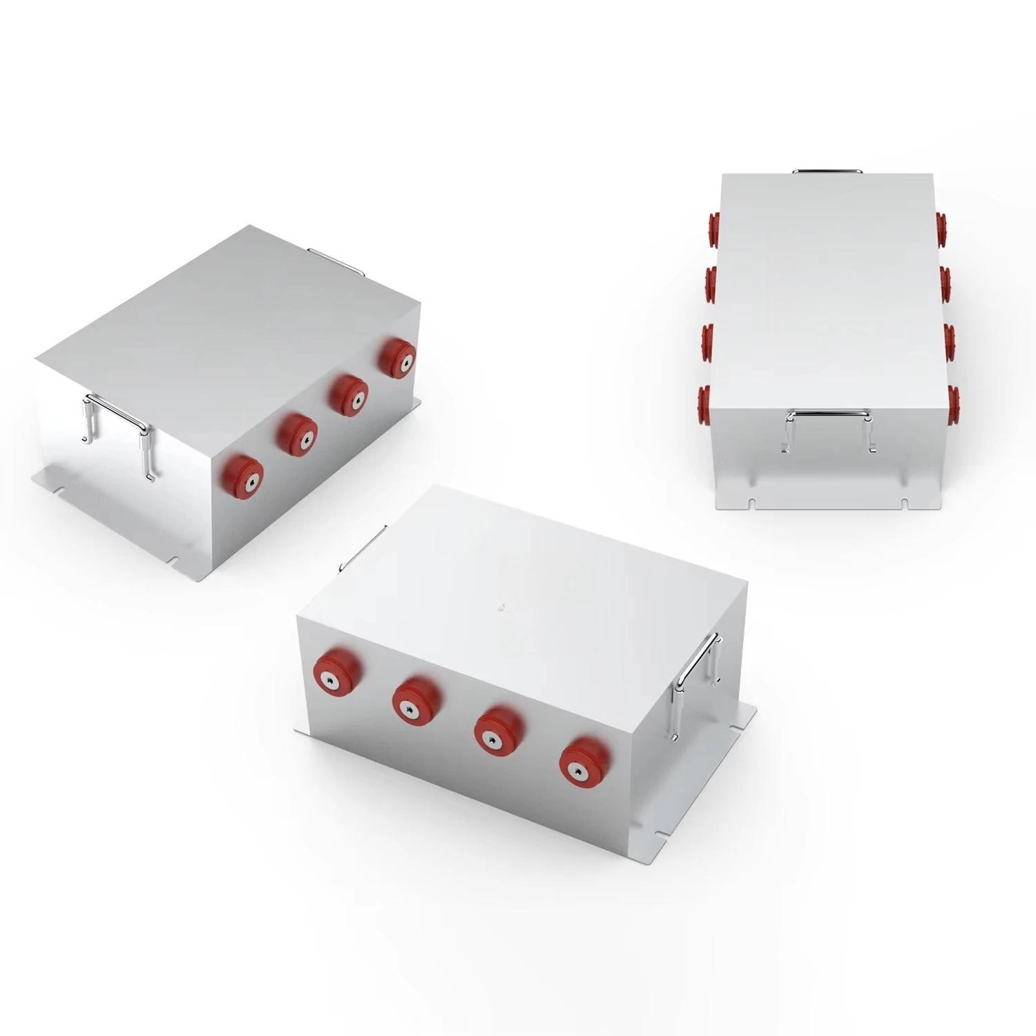Film de type sec à impulsion élevée 5000uF 800V pour convertisseur de fréquence
