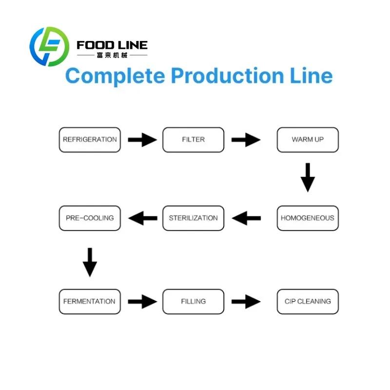 Ligne de production de fromage personnalisée 1000L/H, cuiseur à fromage blanc, Machine industrielle, équipement de traitement des produits laitiers