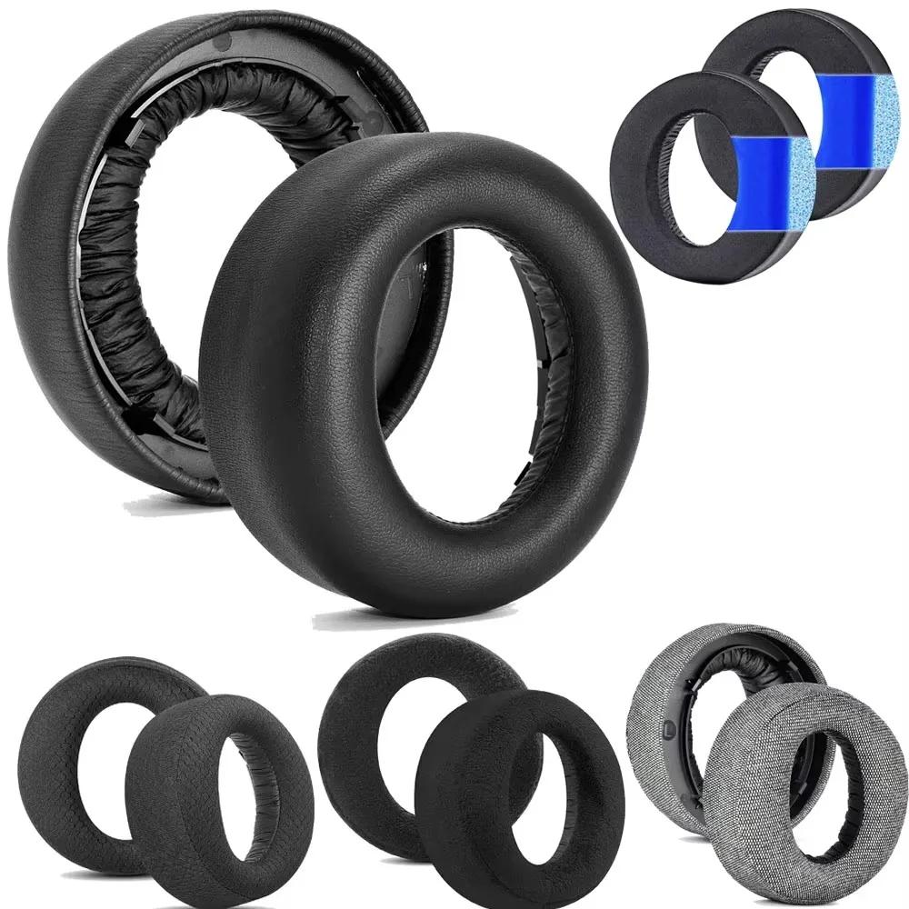 Oreillettes casque oreillettes pour SONY PS5 PlayStation PULSE 3D oreillettes pour sony casque oreillettes remplacement coussins couverture antibruit