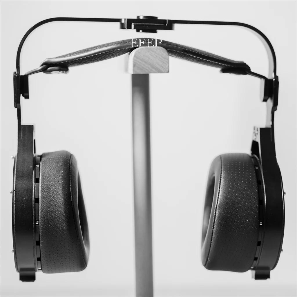 Casque audio circum-auriculaire ouvert pleine taille EFEP 1266 Planar Magnetic Audiophile avec aimants discrets pour la maison et le studio