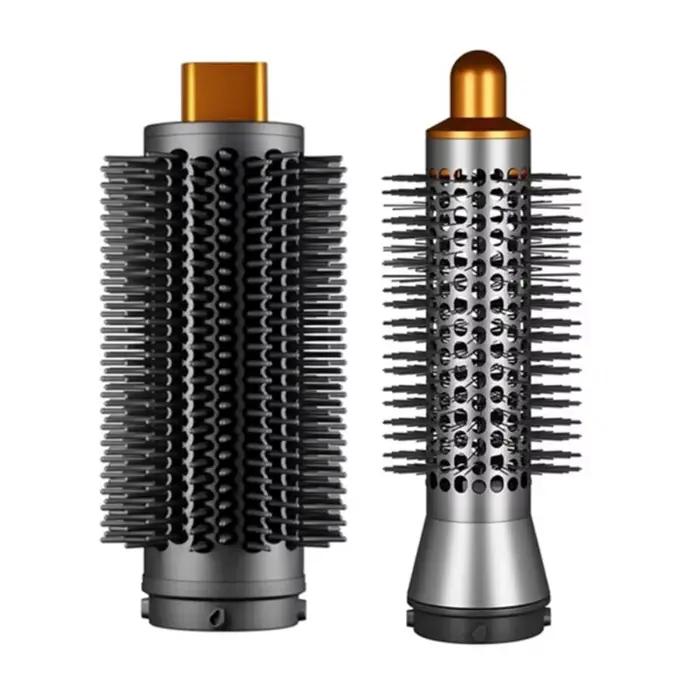 Brosse volumisante ronde améliorée à chaud pour Dyson Airwrap HS01/05/08-pour Volume de levage des r