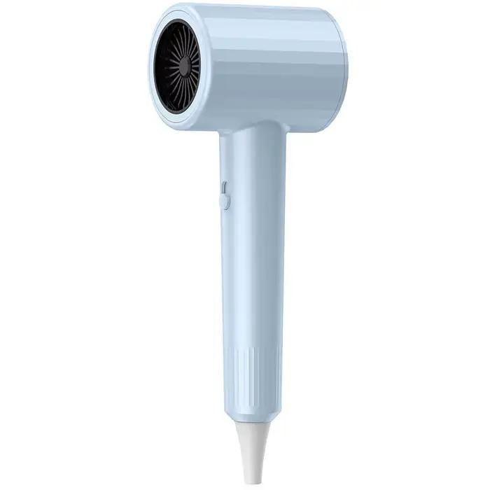 Sèche-cheveux à turbine électrique à haute vitesse, faible bruit, température constante, vitesse du