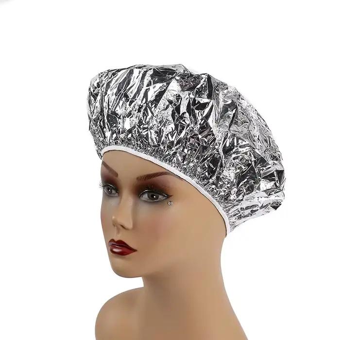 Sèche-cheveux Portable doux casquette d'allaitement chauffage à Air chaud bonnets de traitement pour