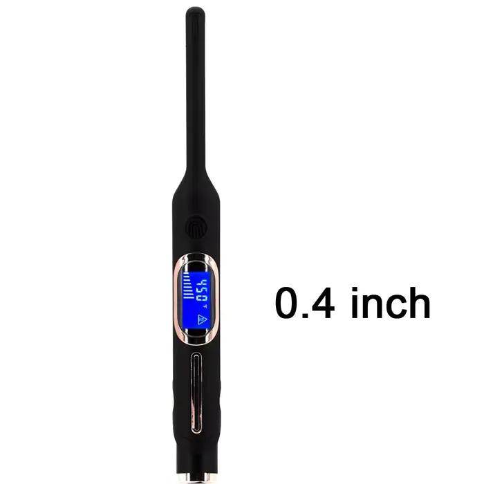 Fer à lisser bigoudi professionnel haute température chauffage rapide 450 ℉ / 480 ℉ Fer plat pou