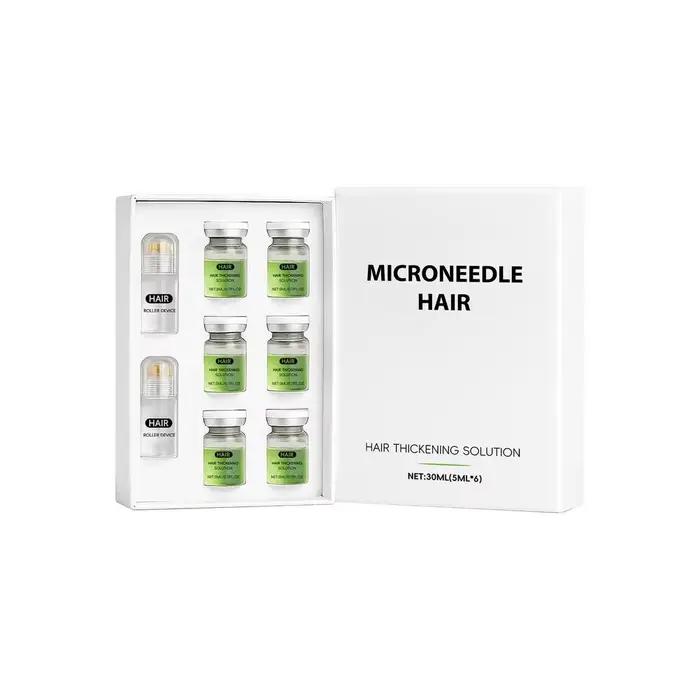  Sérum de soin essentiel pour cheveux, renforce les racines, réduit la perte, prévient la calviti