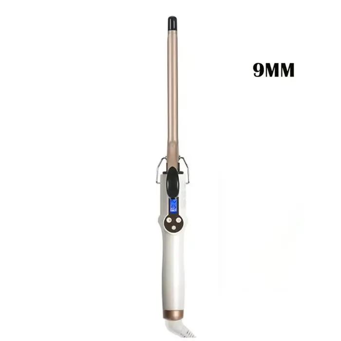 Fer à boucler électrique en céramique 9mm 13mm 19mm 22mm 25mm 32mm 38mm, outil de coiffure professio