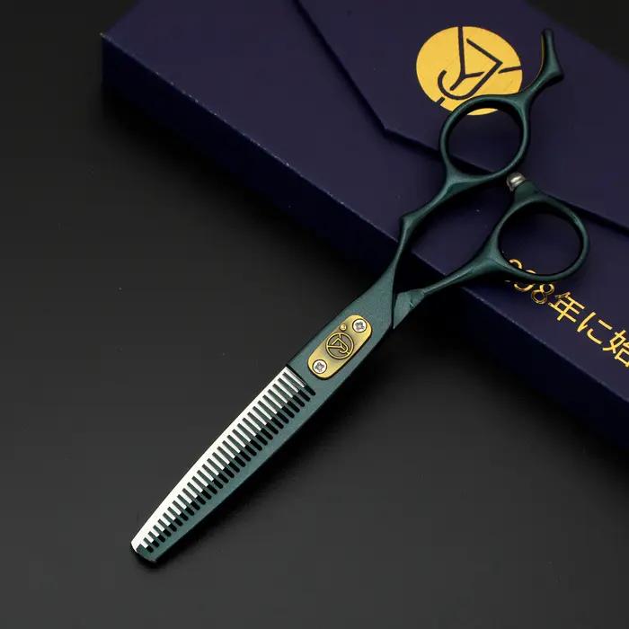 Tondeuses à cheveux professionnelles haut de gamme, avec un design de lame et de coque bicolore noir