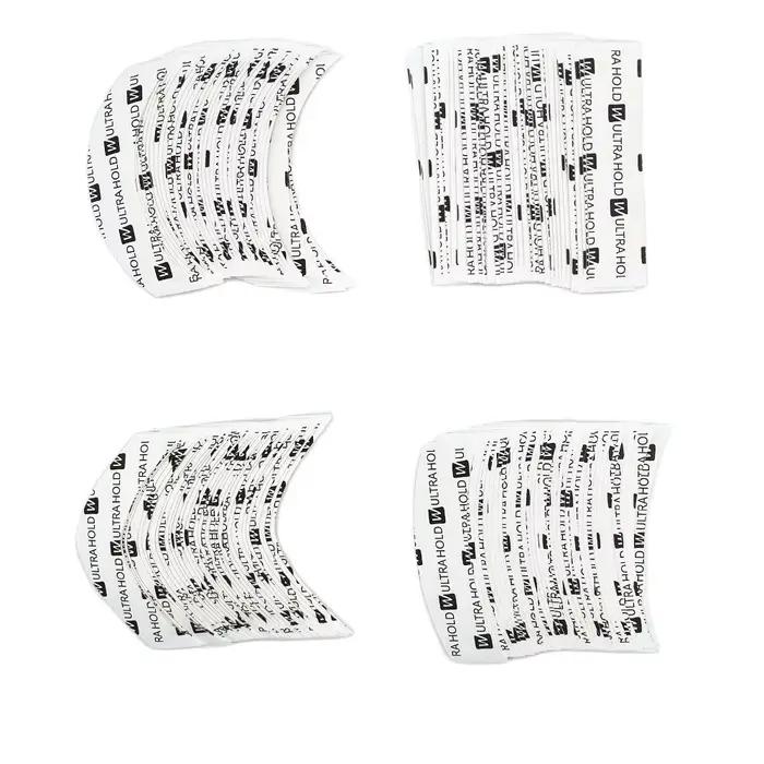 36 pièces Ultra tenir forte système de cheveux ruban adhésif Double face Super dentelle perruque ban