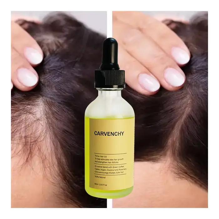 Recommandation d'experts pour l'huile essentielle de romarin biologique pour les soins capillaires a