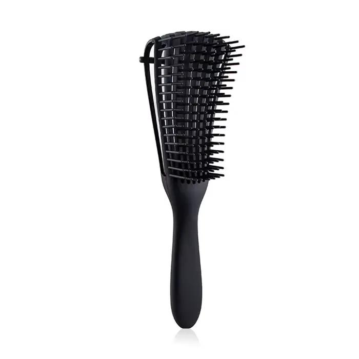 Peigne à cheveux brosse démêlante Massage du cuir chevelu brosse à cheveux brosse démêlante pour che