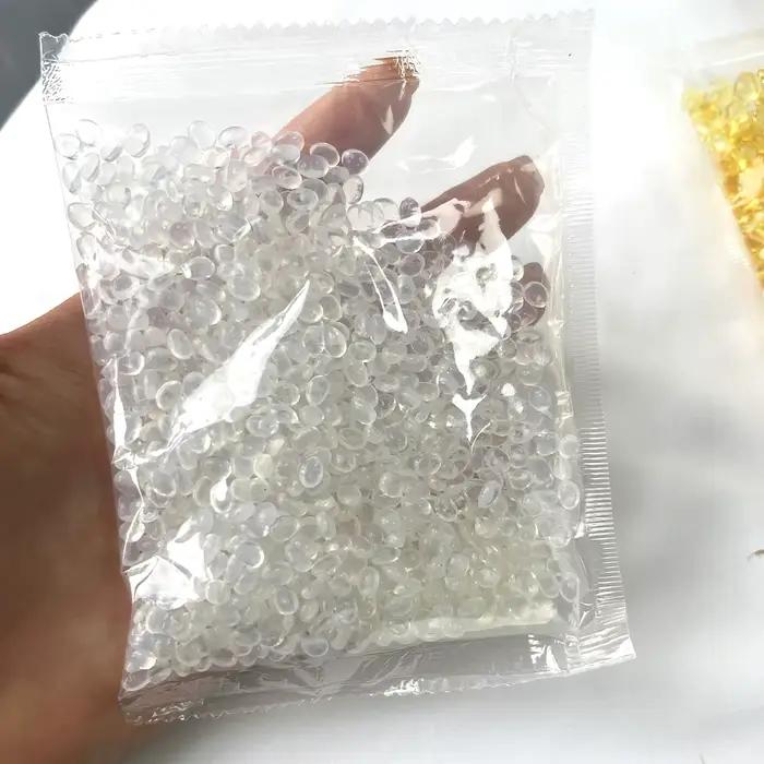 Granule de colle à la kératine jaune blanc, outils d'extension de cheveux, colle à la kératine itali