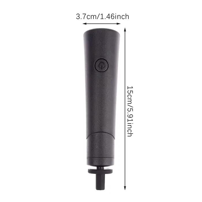 Agitateur de colle à cils, dispositif de réveil électrique pour vernis à ongles, encre de tatouage,