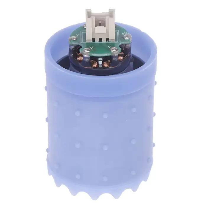Sèche-cheveux à moteur sans balais AC, Micro moteur sans balais à grande vitesse, ventilateur puissa