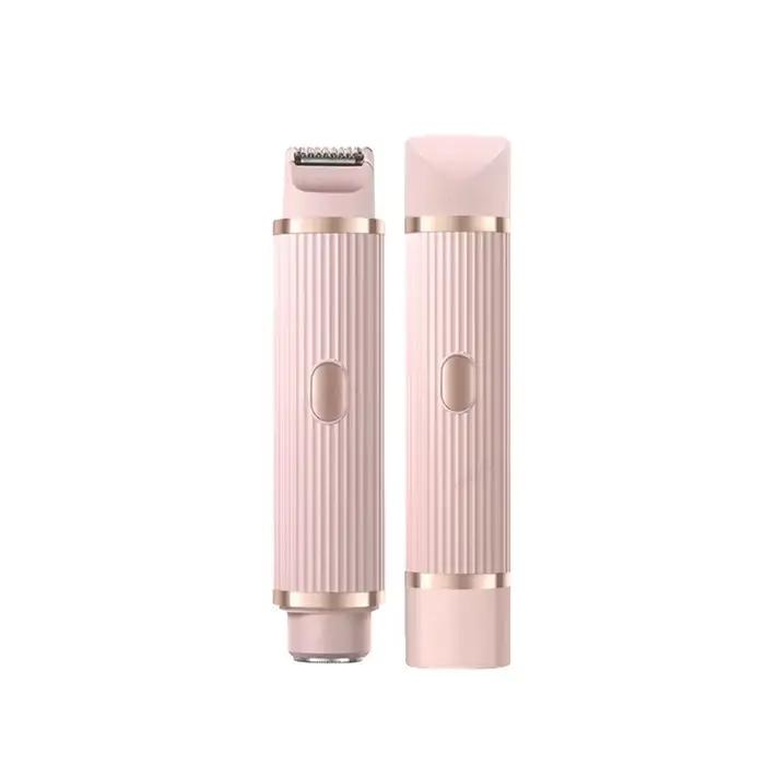 Rasoirs électriques pour femmes tondeuse bikini étanche rasoir pour aisselles jambes dames tondeuse