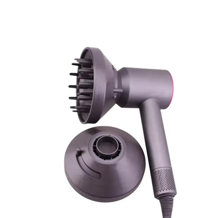 Buse de fixation de diffuseur améliorée pour sèche-cheveux Dyson Supersonic HD01 HD02 HD04 HD08 HD15