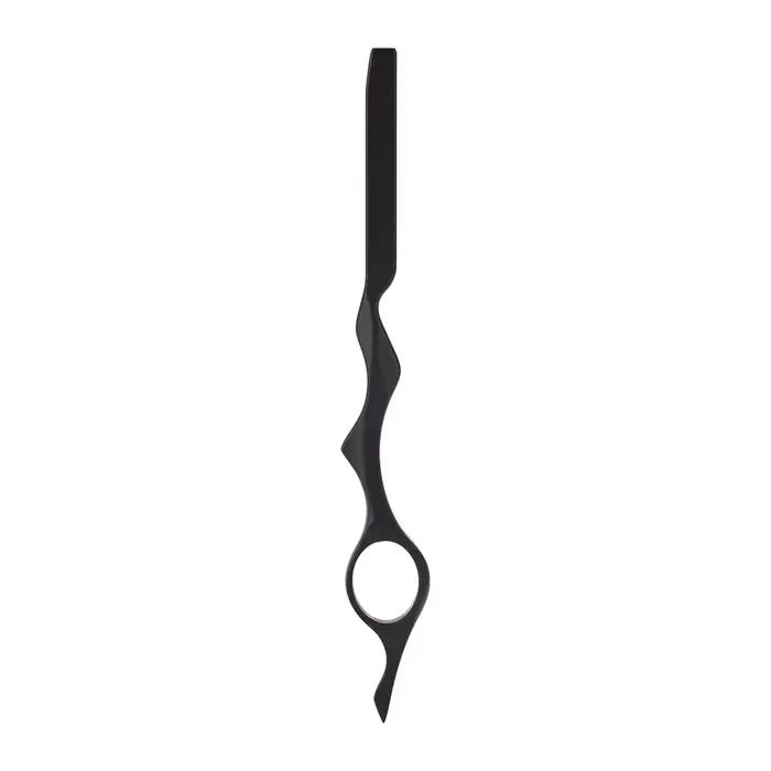 Ensemble de ciseaux à cheveux professionnels 2 en 1, pour coiffeurs, bord de rasoir, ciseaux amincis