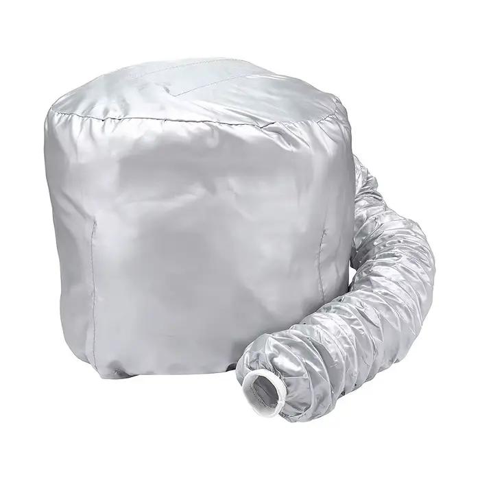 Bonnet de sèche-cheveux réglable portable, séchage rapide, doux, accessoires de coiffure de salon, s