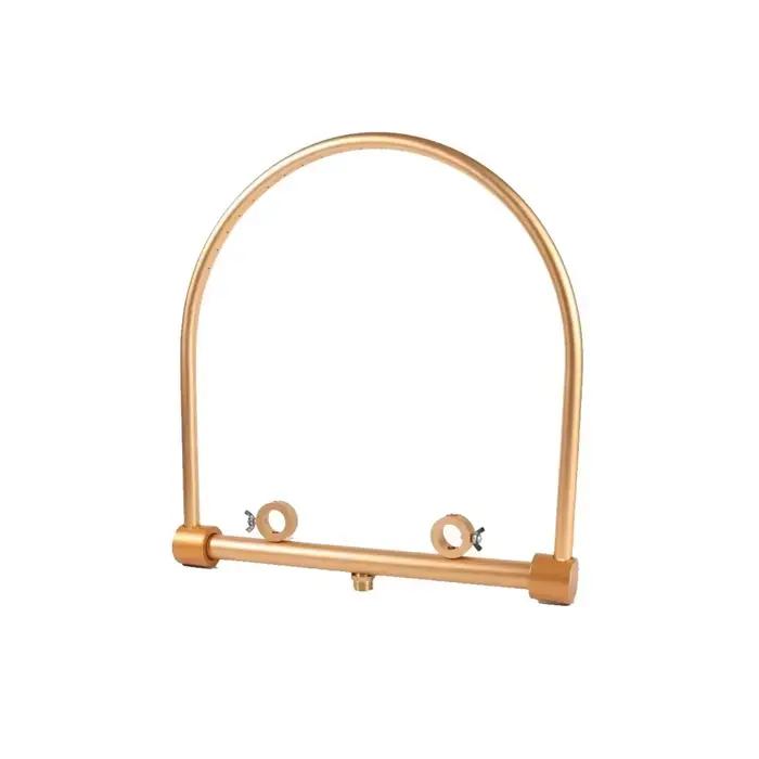 Équipement de circulation d'eau pour spa capillaire avec oreiller, cascade multi-angles, douche thér