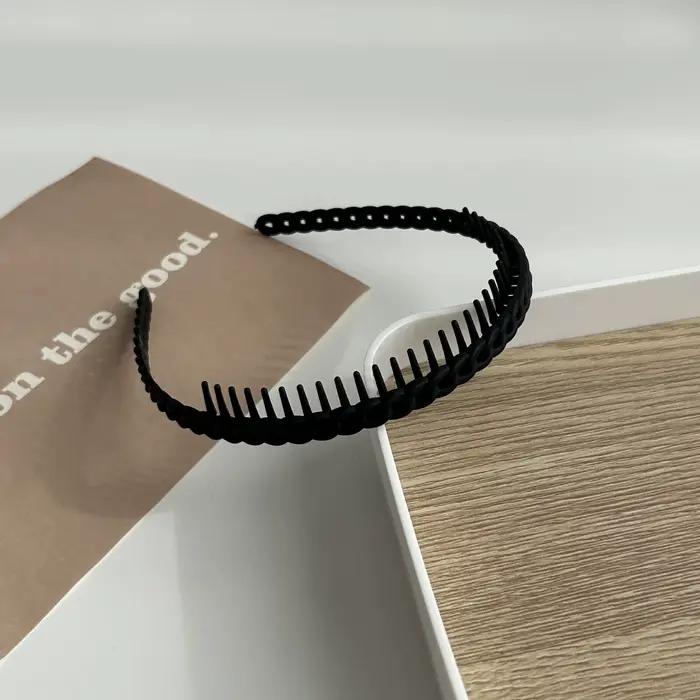 Bandeaux conviviale rés ondulés multicolores pour femmes, accessoires de cheveux de fête Girla, mode