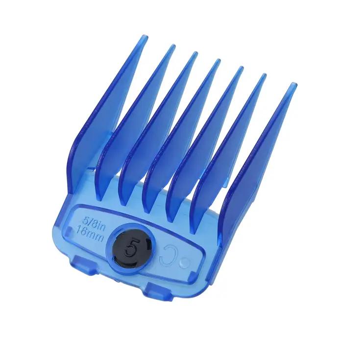 Kit de guidage de peignes pour tondeuse à cheveux, 10 pièces, Compatible avec les tondeuses à cheveu