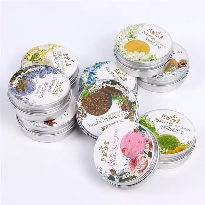 Shampooing savon anti-pellicules pour les cheveux, hydratant, sans huile de Silicone, parfum, lisse,