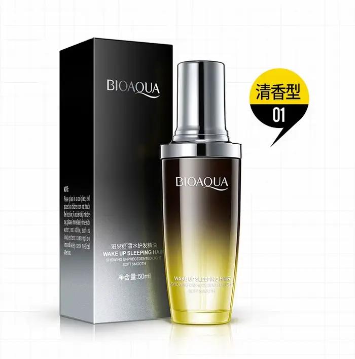 BIOréveiller A-Huile essentielle de soin des cheveux, traitement du cuir chevelu, pur argan, hydrata