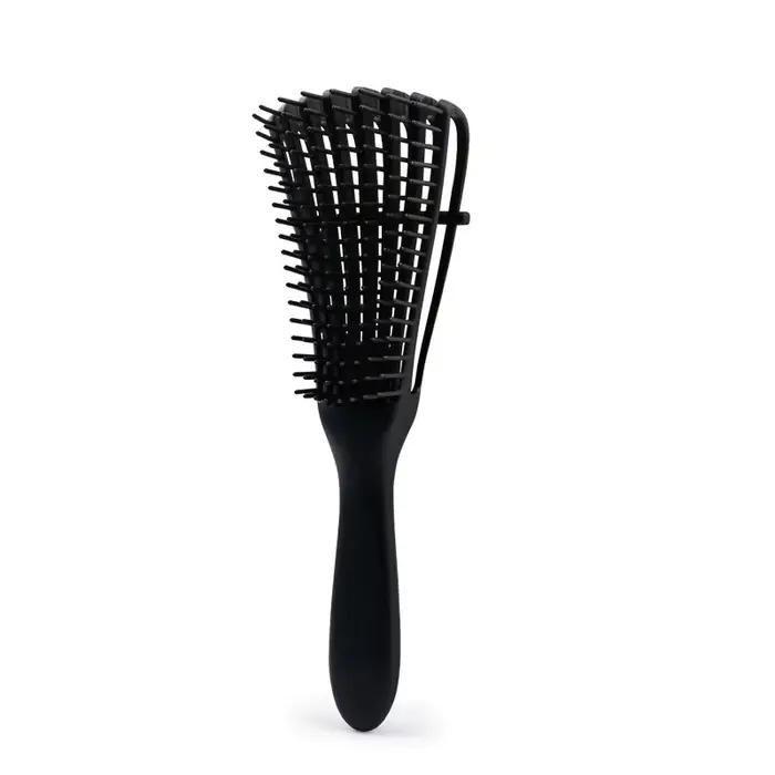 Peigne à cheveux brosse démêlante Massage du cuir chevelu brosse à cheveux brosse démêlante pour che